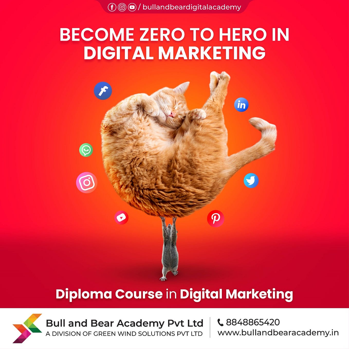 Best digital marketing academy. Digital marketing is more crucial than
