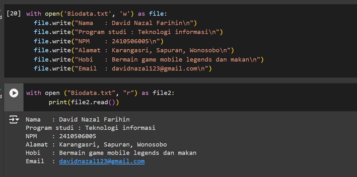 Perulangan pada Python. Loops atau perulangan pada python… | by ...