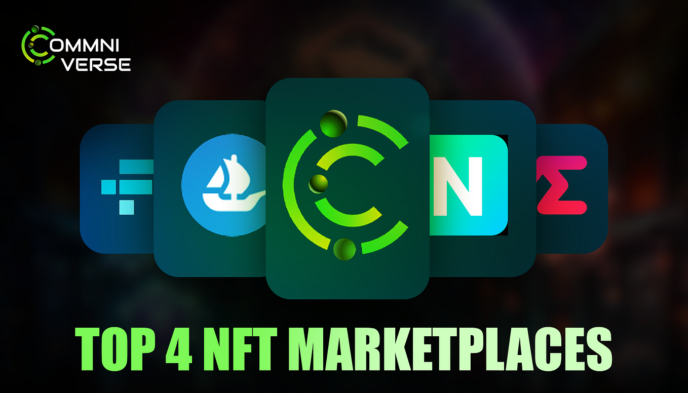 Introducing VIVID Open — Open Source NFT Marketplace | by Vivid Labs ...