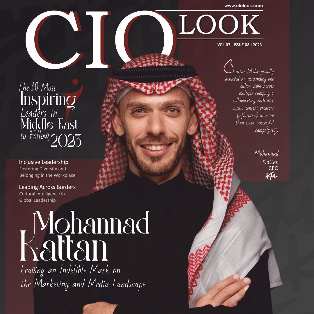 The 10 Most Influential HR Leaders To Follow, 2022 by Ciolook Magazine Medium