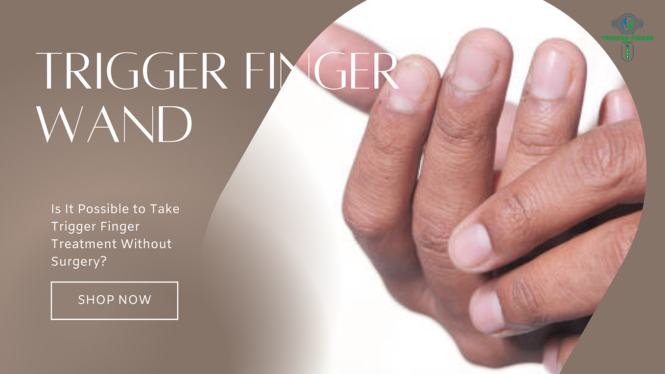 How Long Does it Take for a Trigger Finger to Heal naturally? by