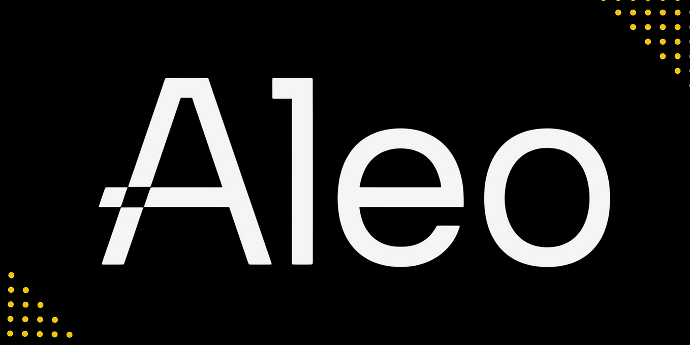 Aleo: Pioneering Fully Private Applications