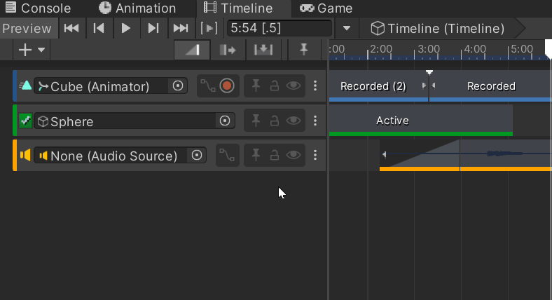 Working with Unity Timeline. What are Control Tracks, by Simon Truong