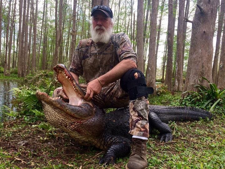 Florida Hog Hunting Razzor Ranch Medium