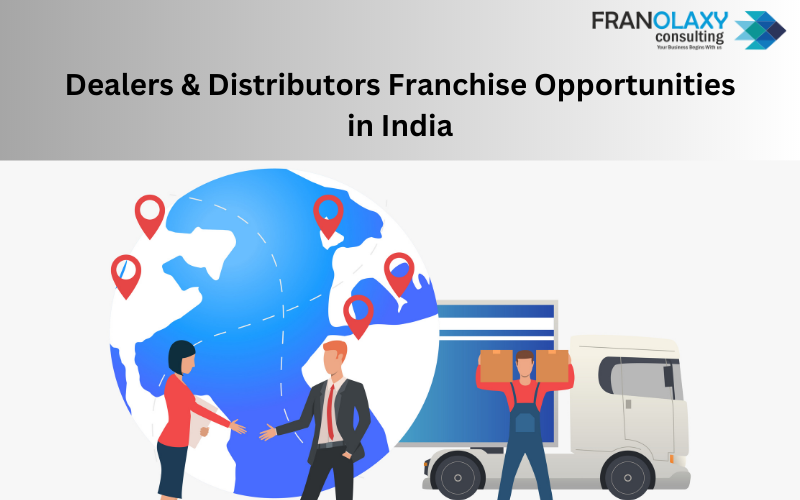 Top Franchise Opportunities in India by Franolaxy Consulting Pvt Ltd