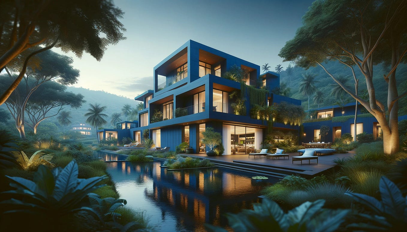 The Evolution of Eco-Chic: Reinventing Luxury Living in Goa with ...