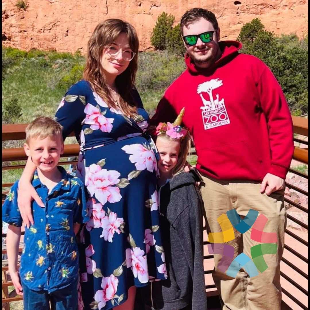 Colorado surrogate, Christina, shares her surrogacy journey and why she was so inspired to help someone achieve their dreams of a family.