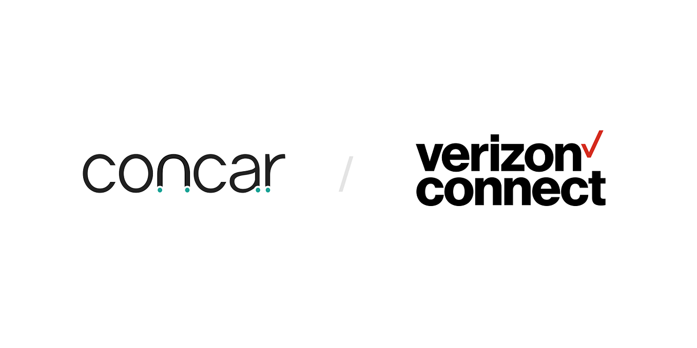 Concar Announces Partnership With Fleet Management Solutions Provider Verizon Connect