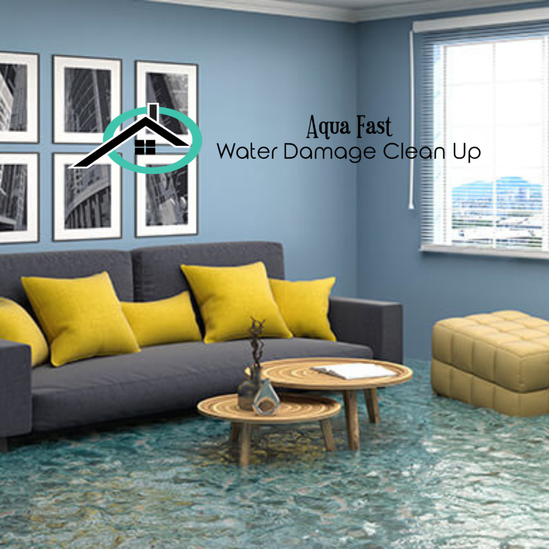 Restore Your Property with Aqua Fast’s Expert Water Damage Restoration ...