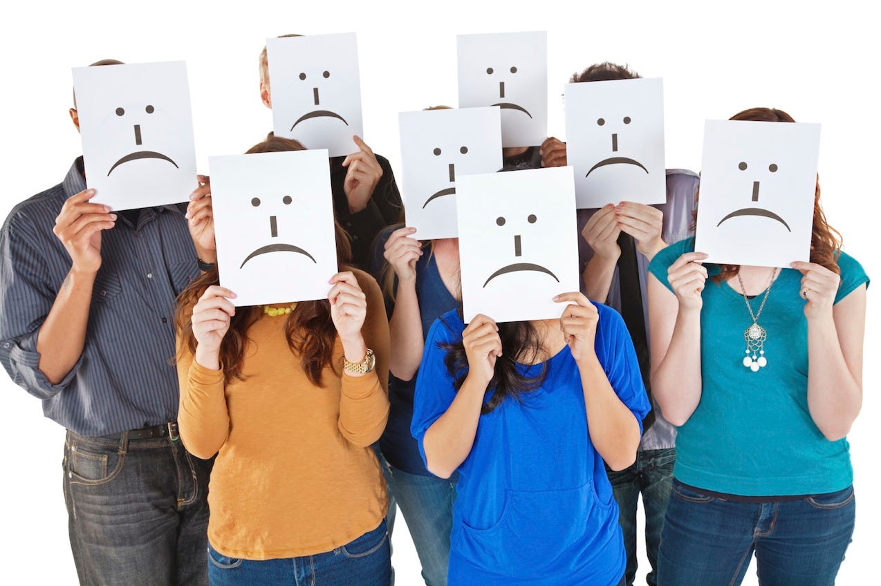 Cherish your unhappy customers. Every time any one of our users… | by  Saurabh Mandar | Business Daily: Startups, Business Development, Management  | Medium