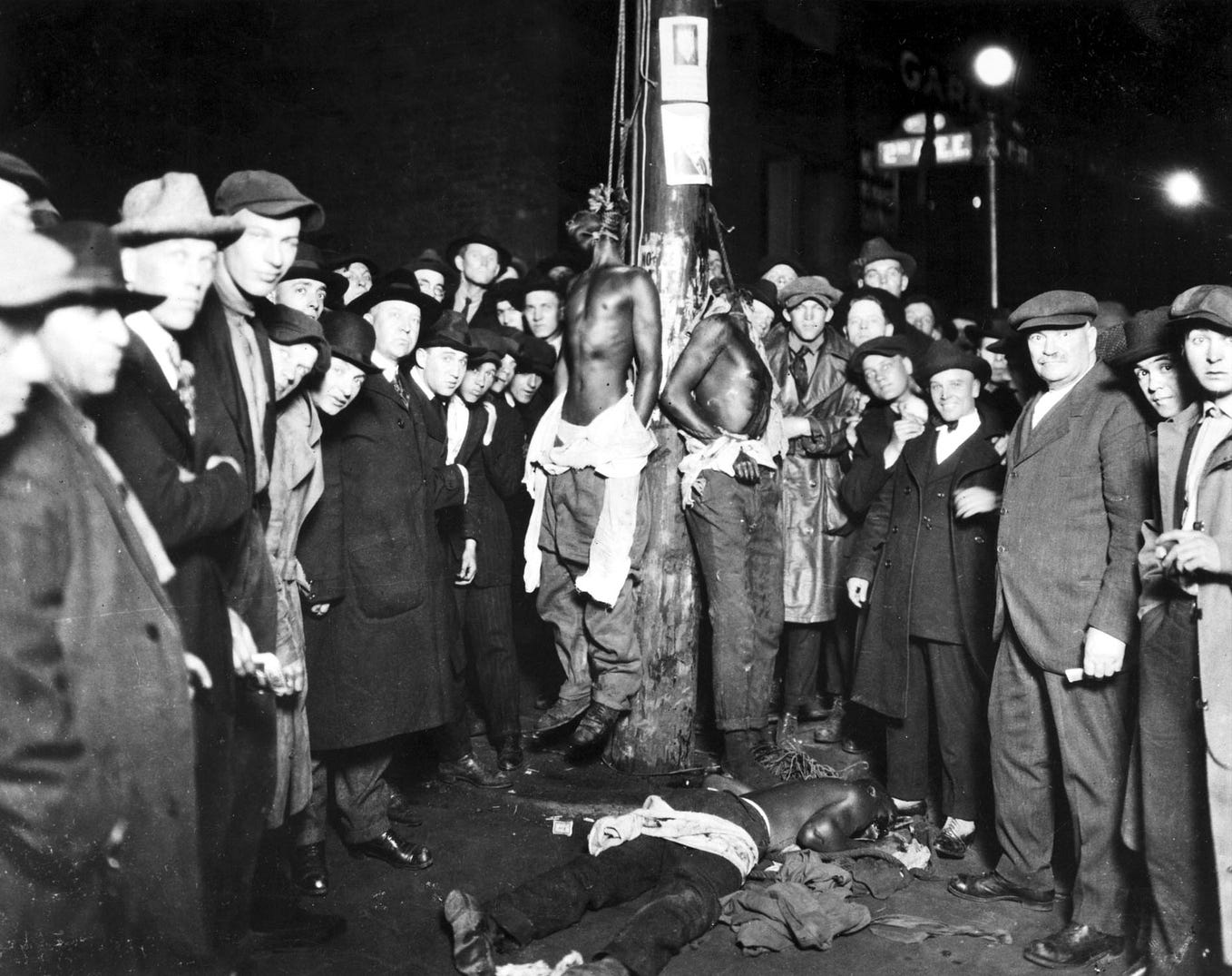 We Must Posthumously Indict Everyone Who Participated In A Lynching.