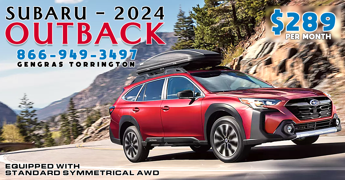 Drive with Style Your Guide to Subaru WRX for Sale in Torrington, CT