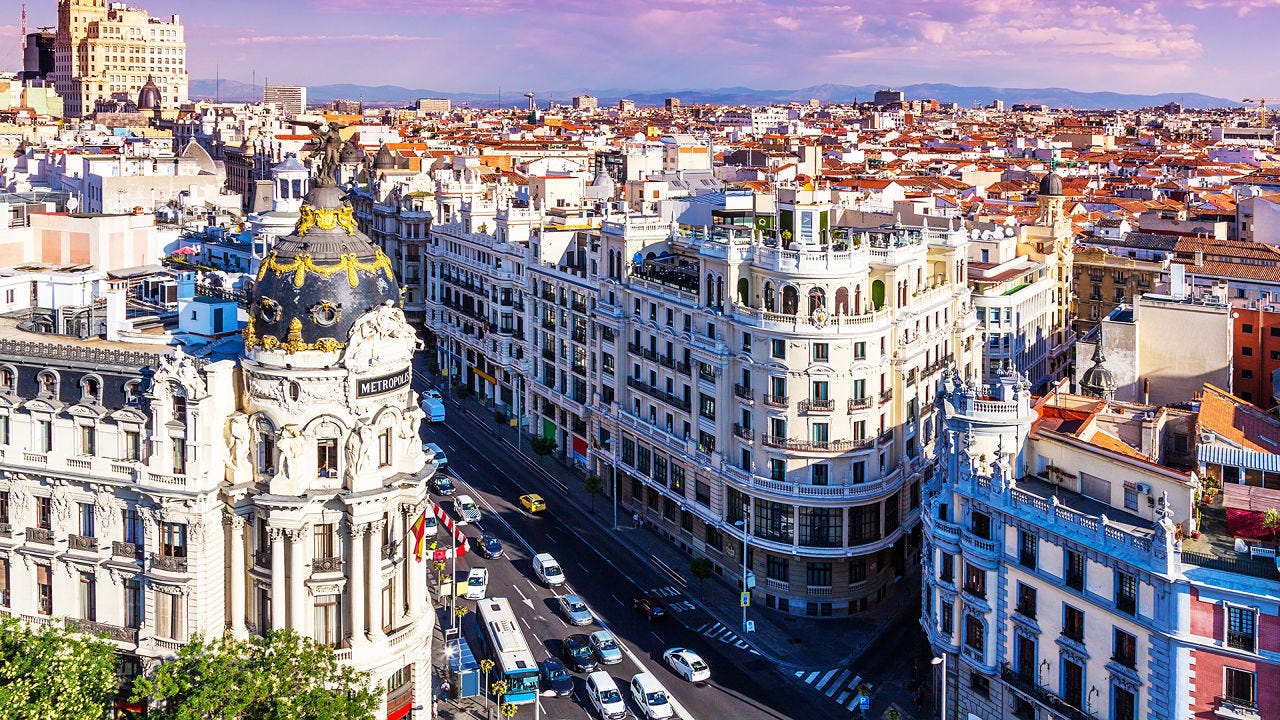 Great Runs in Madrid. Madrid is one of the most iconic and…