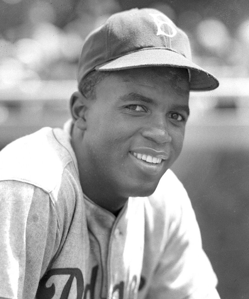 Why Jackie Robinson Continues to Inspire All