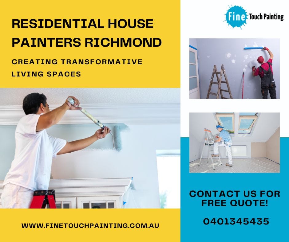 Mastering the Art of Concrete Painters: Techniques and Tips | by Fine Touch Painting Company ...