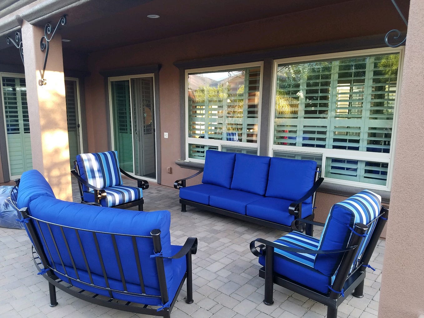 Outdoor furniture Scottsdale az — Quality not a compromise Premier