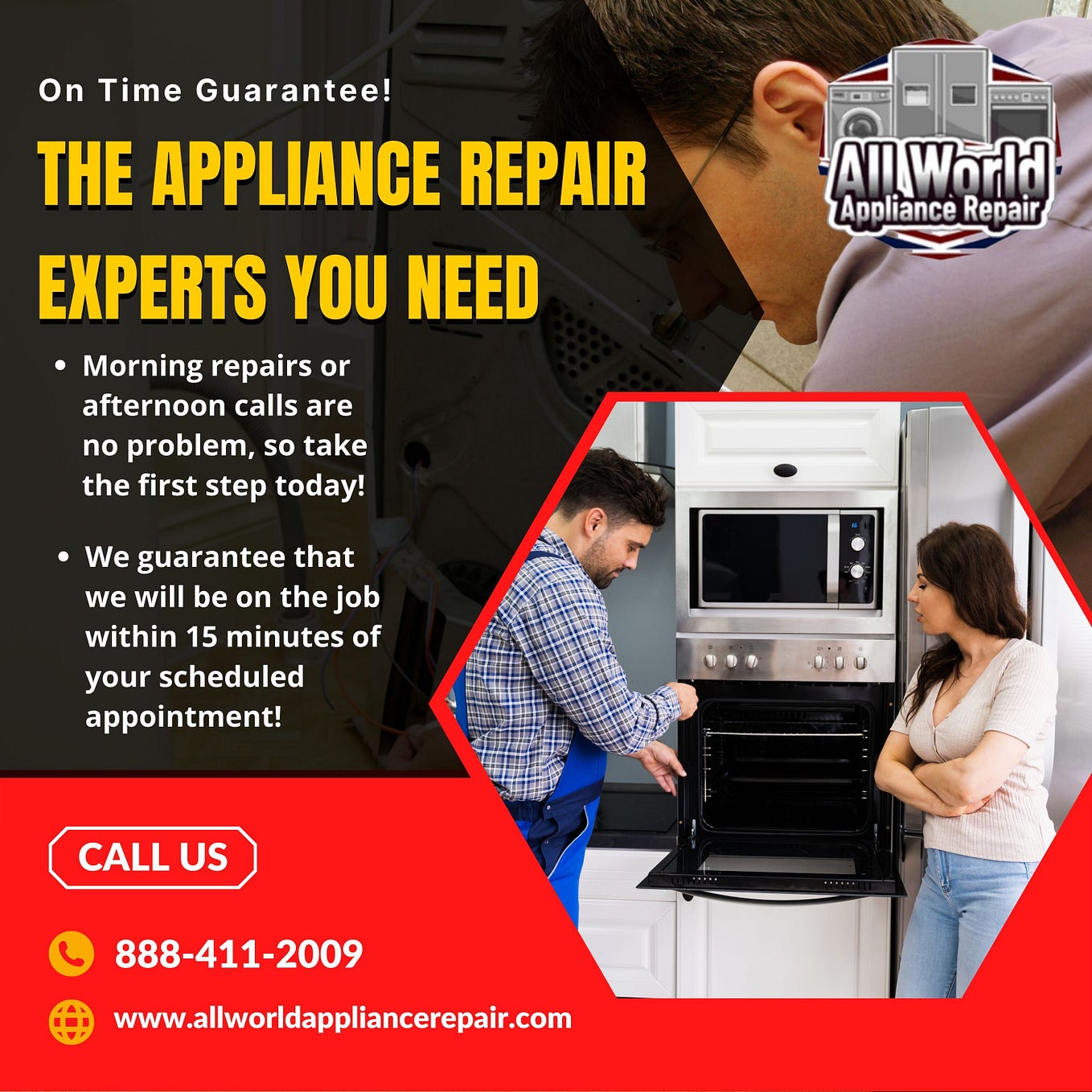Dishwasher Repair. How to Save Money on Dishwasher Repair by All World Appliance Repair Hozio