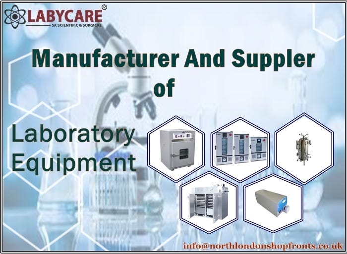 Laboratory Equipment Manufacturer and Supplier by laby care Medium