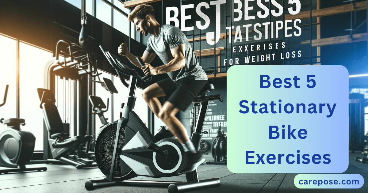 5 Best Exercise and Stationary Bikes The Strategist CarePose Medium