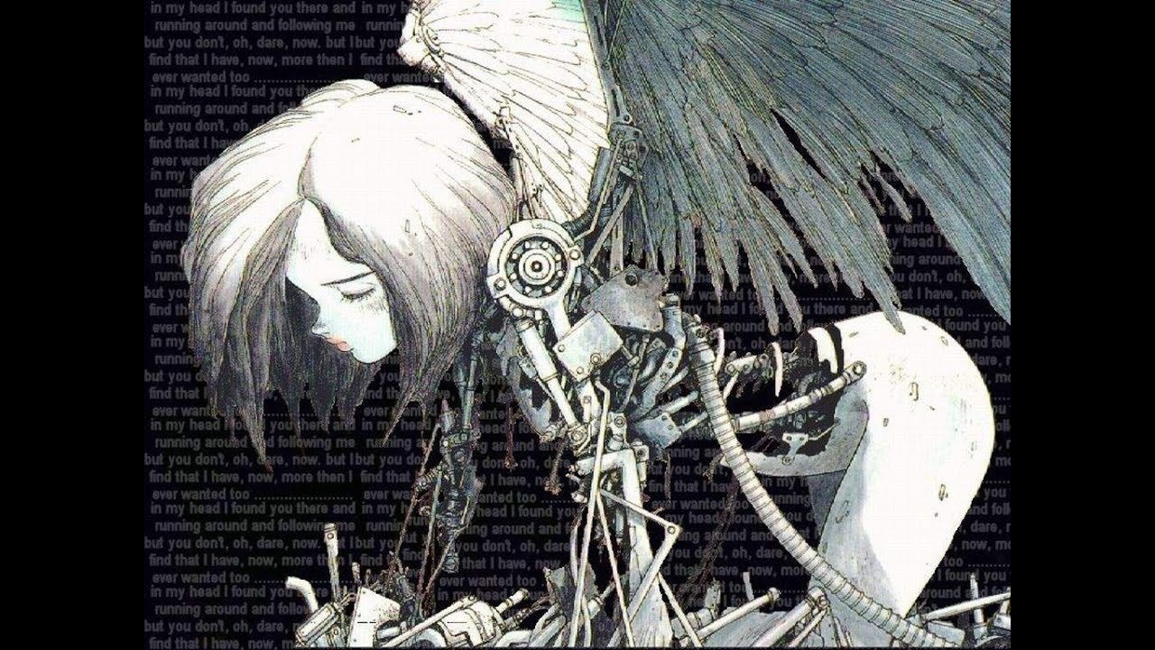 O Carismático Anjo da Morte. Conheça, Alita. A jovem ciborgue da…, by Jey  Canavezes, 9quadros