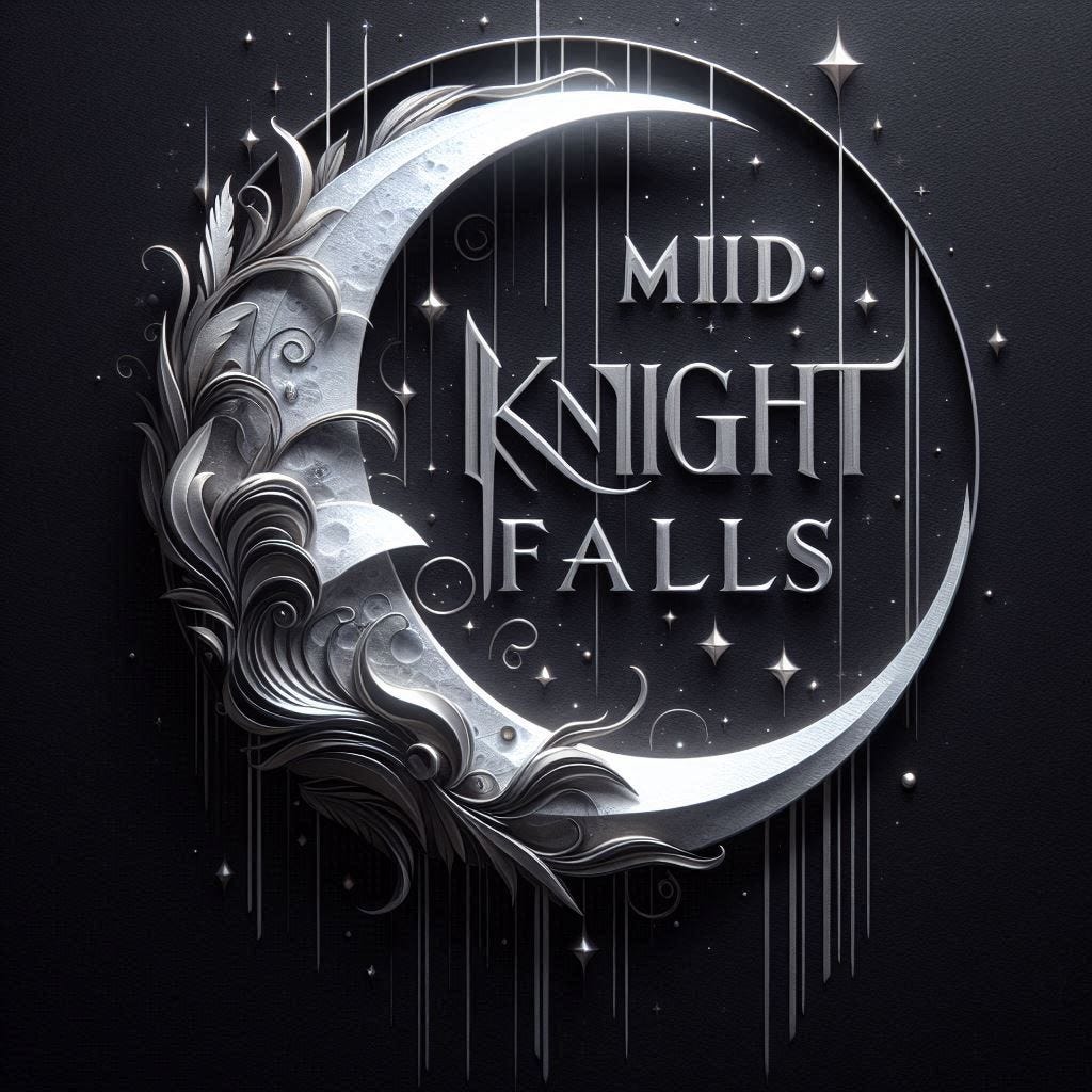 Dixie Dodd Midnight Thoughts —. What do you think about after dark | by Dixie Dodd ...