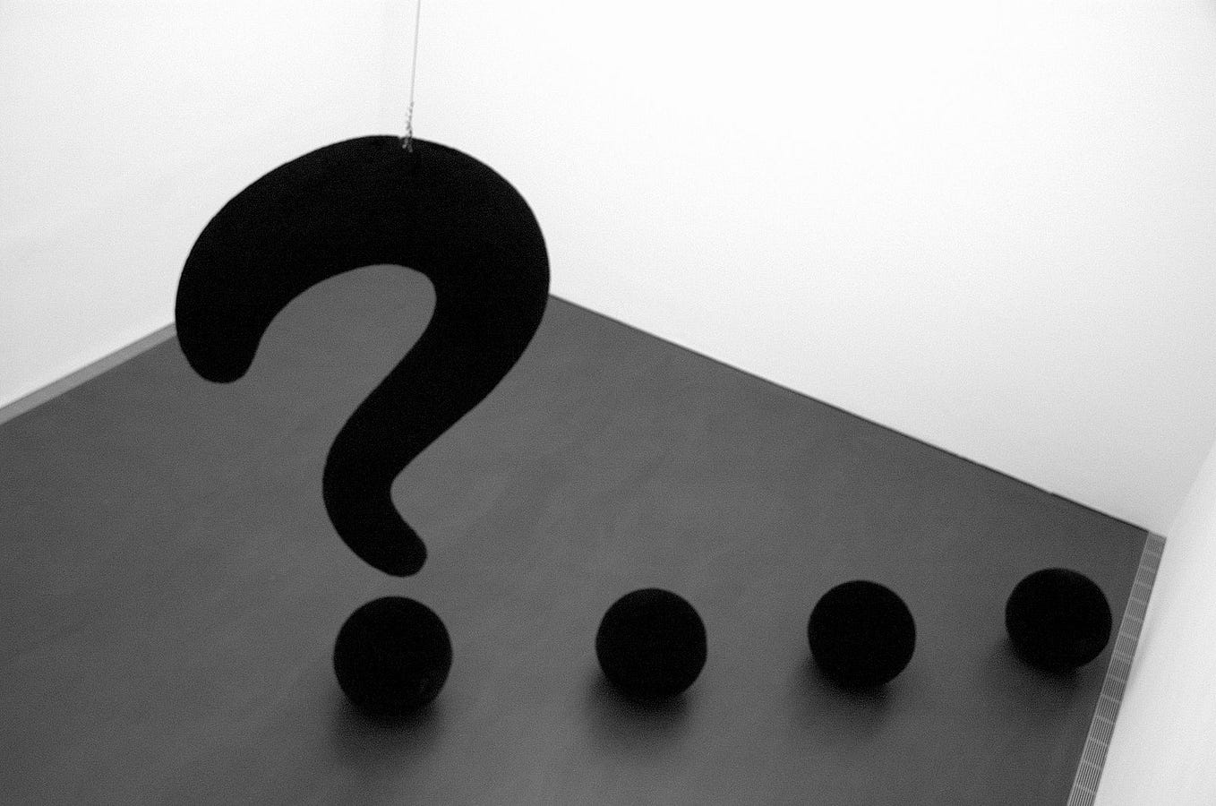 The art of being inquisitive