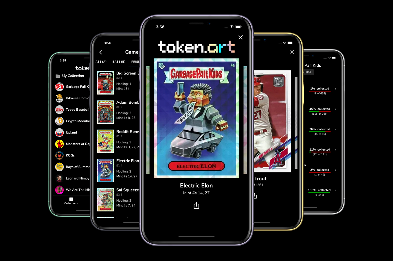 token.art Now Allows Counterparty and Dogeparty Creators to Fully Categorize Their Collections