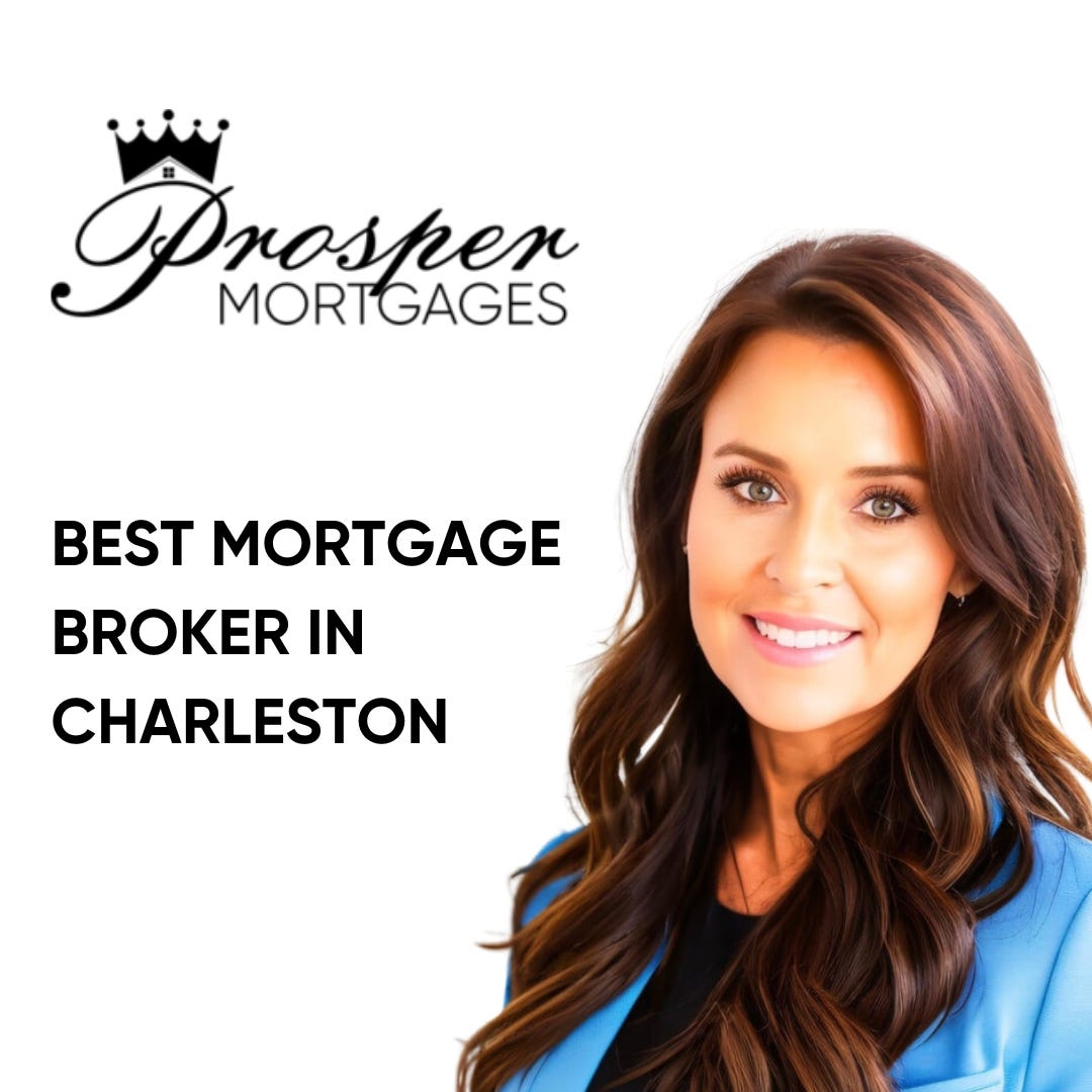 Best ITIN Service Near Charleston, SC Prosper Mortgages Medium