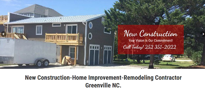 Building Dreams in Greenville, NC: Your Ultimate Guide to New ...