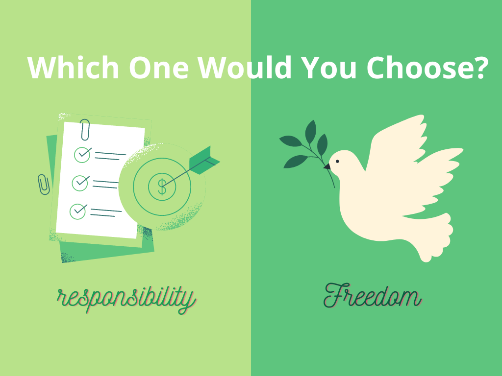 The Paradox of Freedom How We Limit Our Own Liberty by Omaima El malki ILLUMINATION Medium