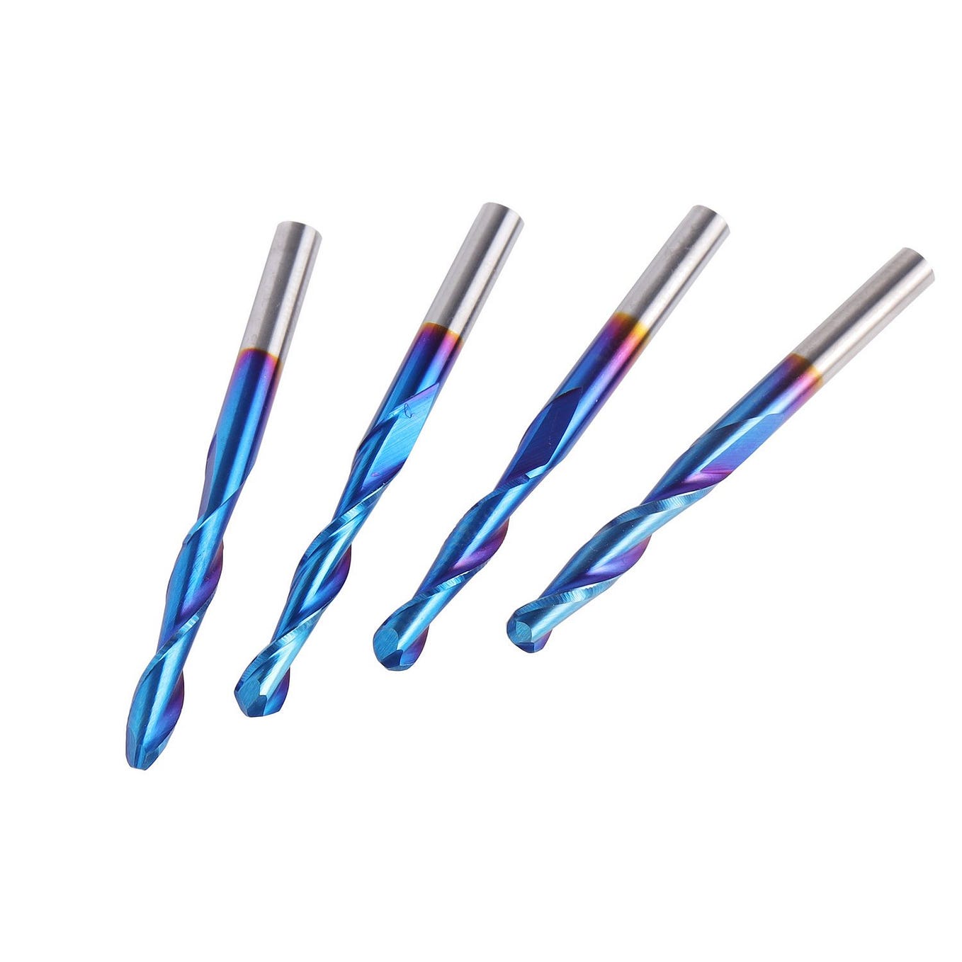 End mill Selection Guide — How to Choose from all types of end mills