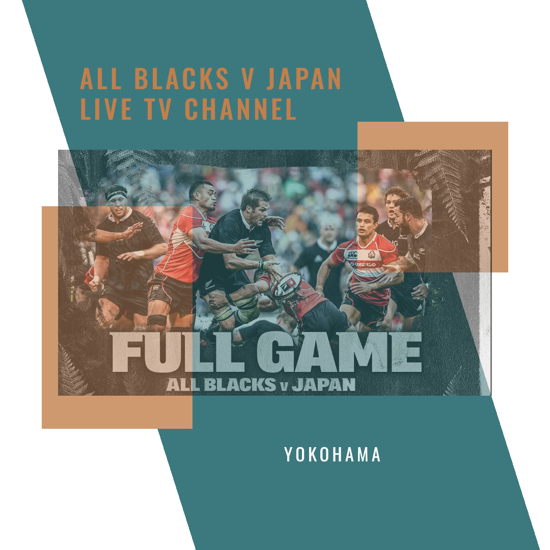 [Here’s LIVe] All Blacks vs England LIVE STreams ON TV Channel 2