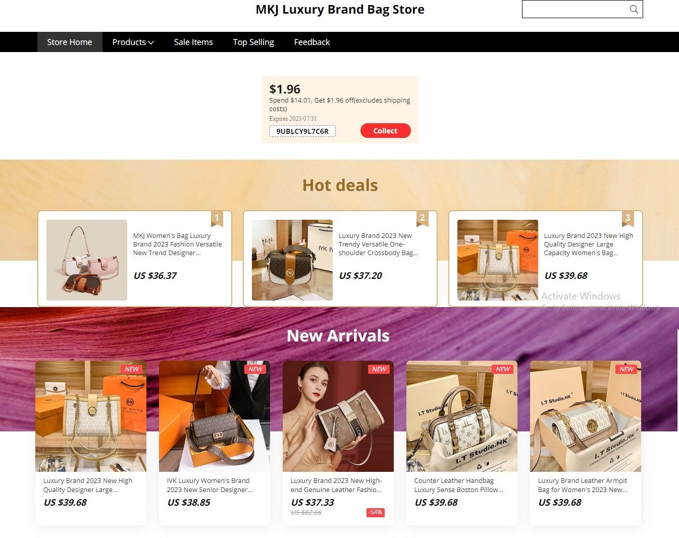 World's BrandBags Store - Amazing products with exclusive discounts on  AliExpress