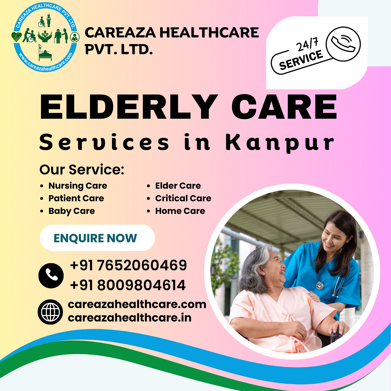 top-10-patient-care-services-in-gurgaon-careaza-healthcare-pvt-ltd