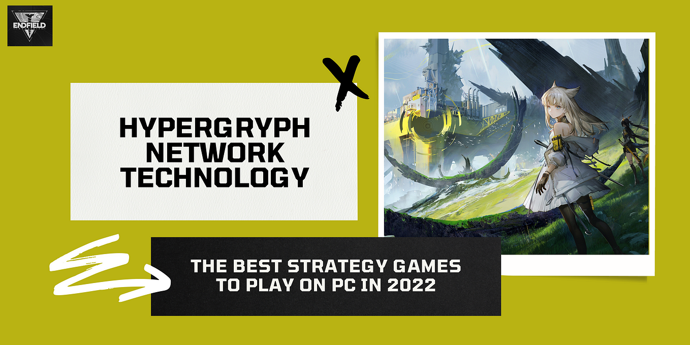 Best RTS RPG Game Online - Hypergryph Network Technology Co. Ltd - Medium