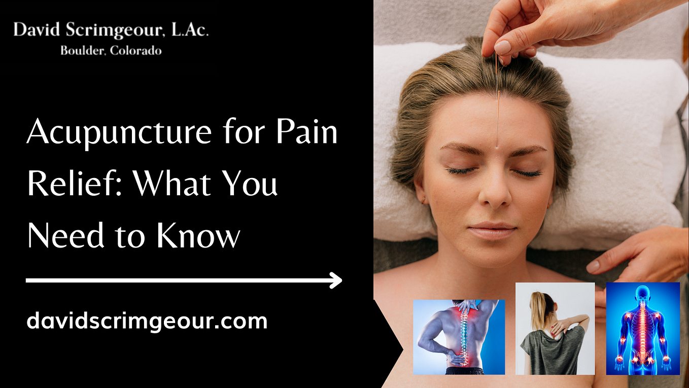 Unlocking the Power of Acupuncture Your Path to Restful Sleep with