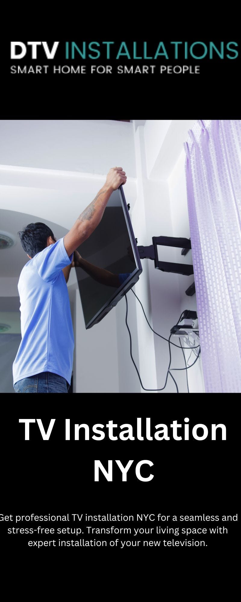 Best Tv Mounting Nyc Taylor Rose Medium