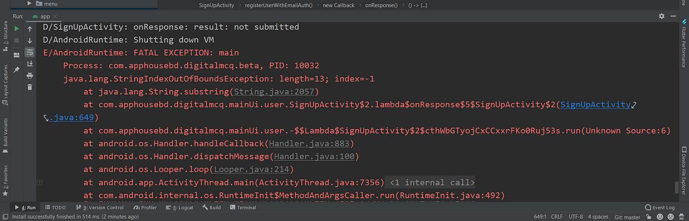 Stuck in Git-Bash command line?. This article is meant to help you with ...