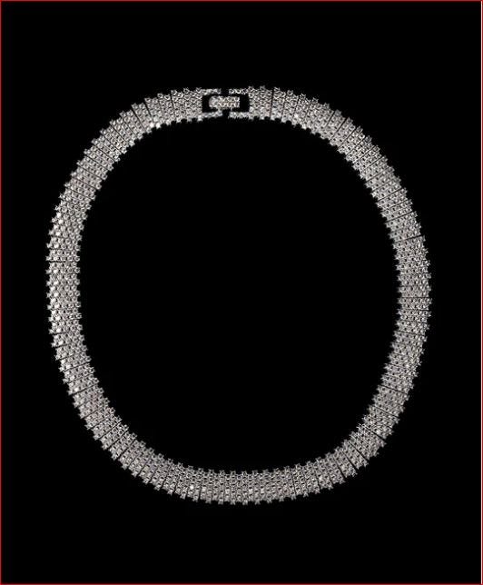 Cubic Zirconia Jewelry - Godfreyallureca - Medium