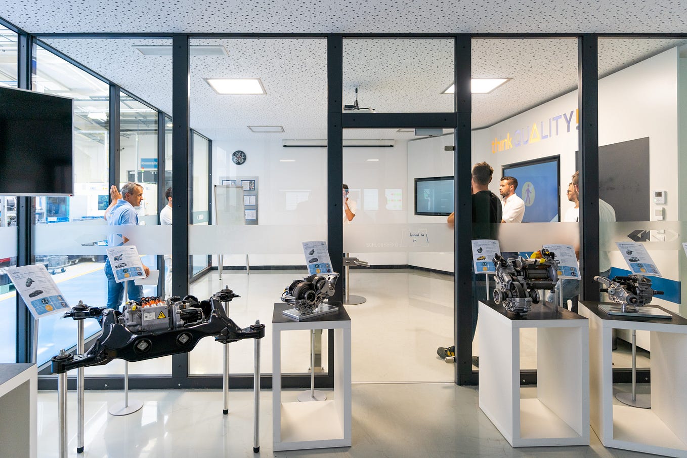 Fit For The Future — Part 2. 9 Unternehmen innovieren gemeinsam by