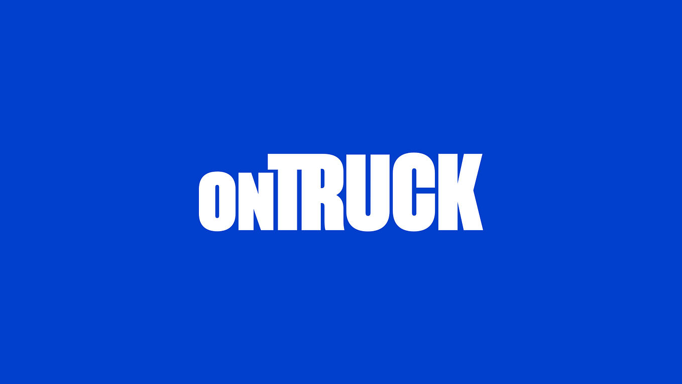 Nueva identidad de marca y nueva web de Ontruck por Soluble Studio