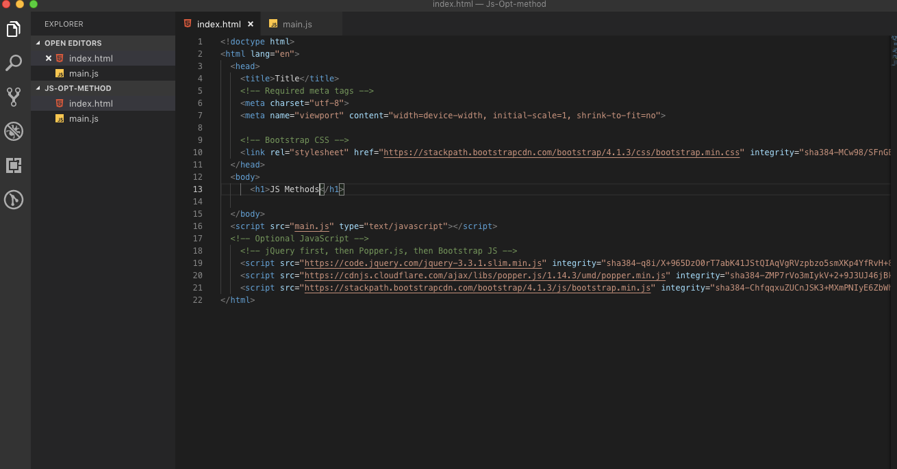 Difference between Container and Containerfluid in Bootstrap by