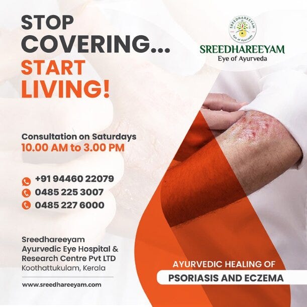 Ayurveda Treatment for Allergy & Asthma — Sreedhareeyam Sreedhareeyam