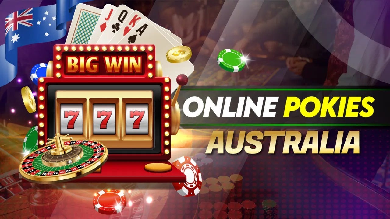 the pokies online casino