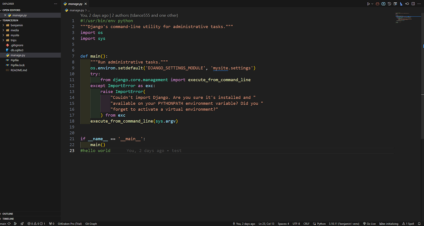 Git 與 Visual Studio Code 連動 - 5 分鐘 設定完成 | by Shih Zhi Bin | Medium