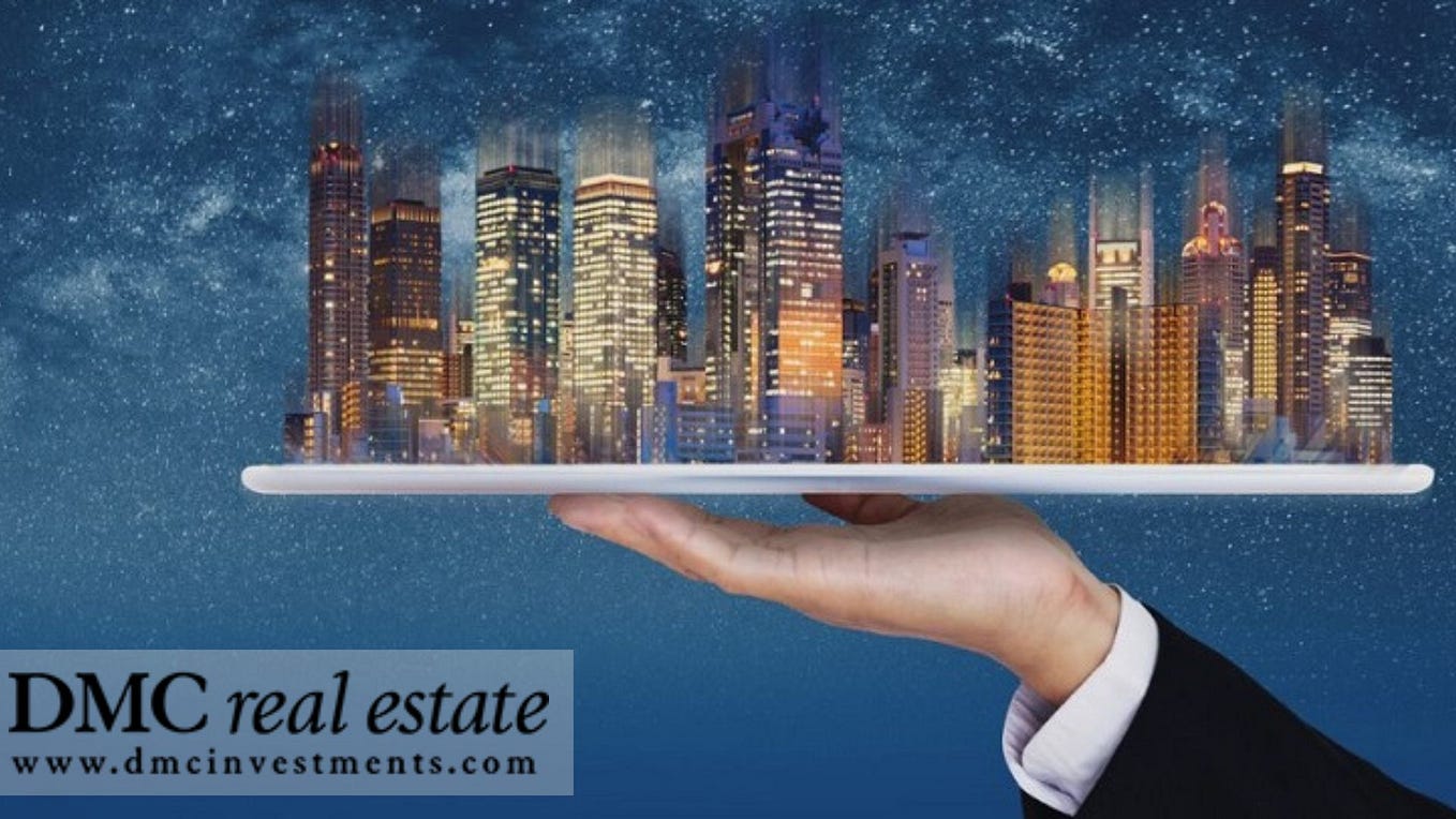 Encino commercial real estate Dmc Investments Medium