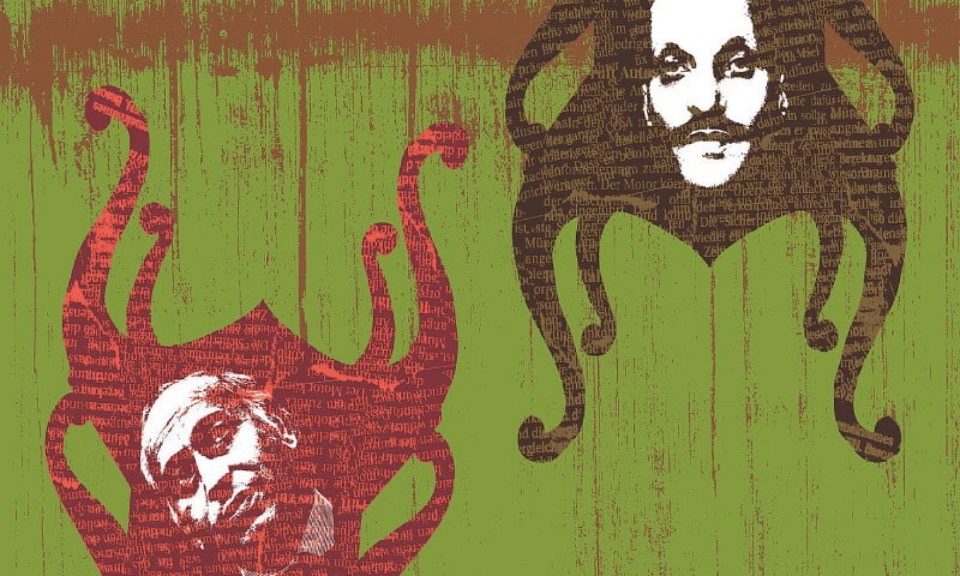 Not having fully supported Ukraine from the beginning was not goofing