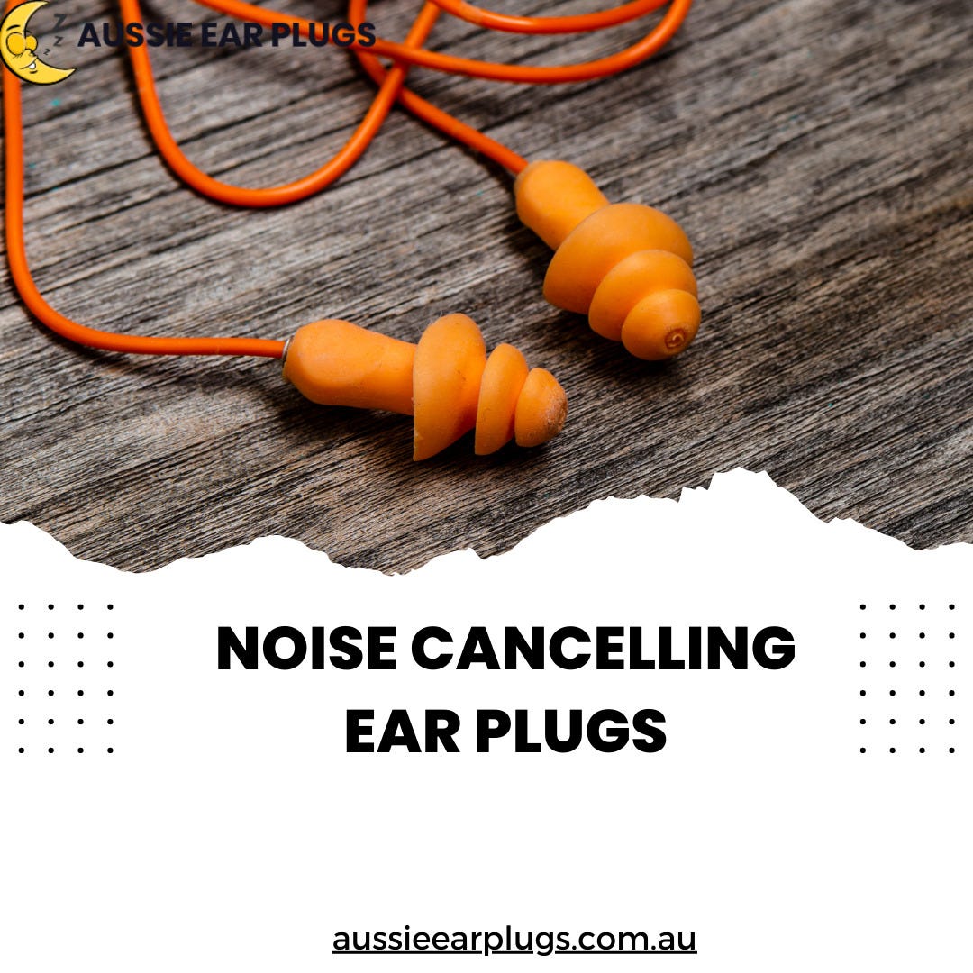 Journey to Serenity Exploring the World of Noise Cancelling Ear Plugs