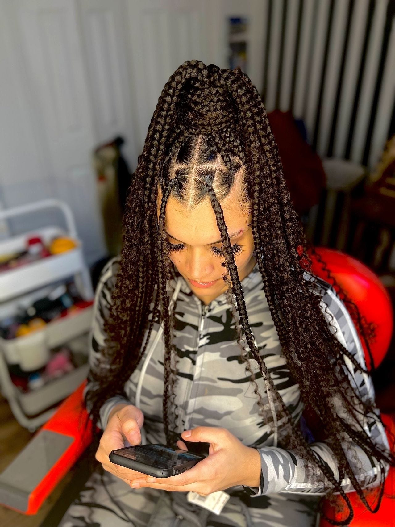 Do Braids Damage Hair — Myths & Facts Mimzempire LLC Medium