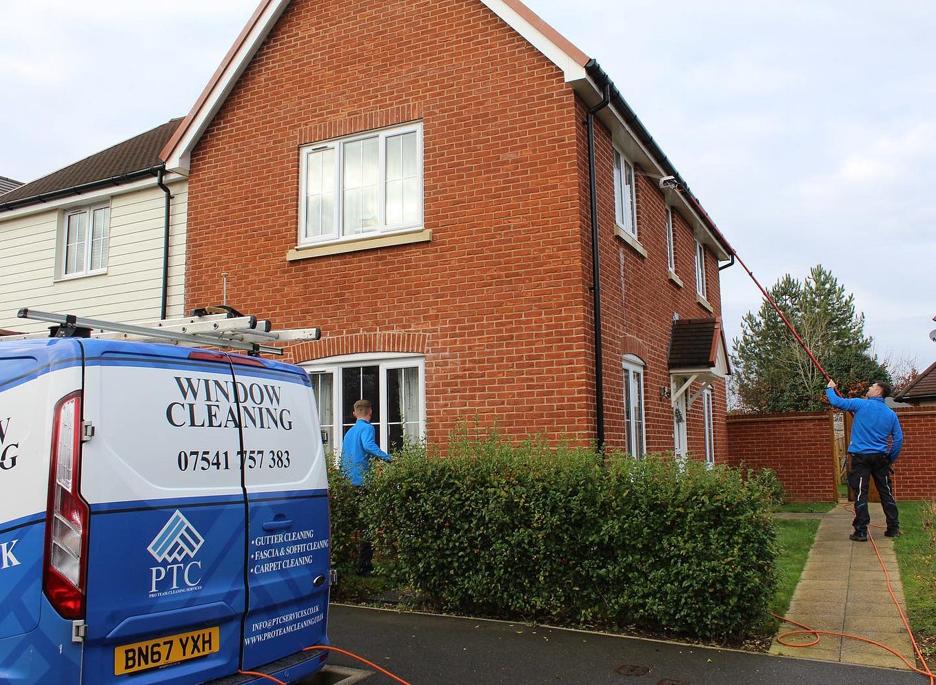 Exterior Cleaning Services Ashford Pro Team Cleaning Medium